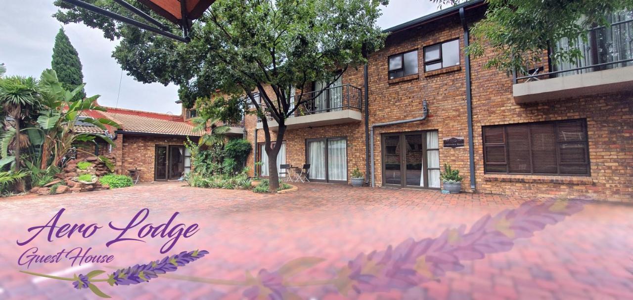 Aero Lodge Guest House Middelburg  Exterior foto