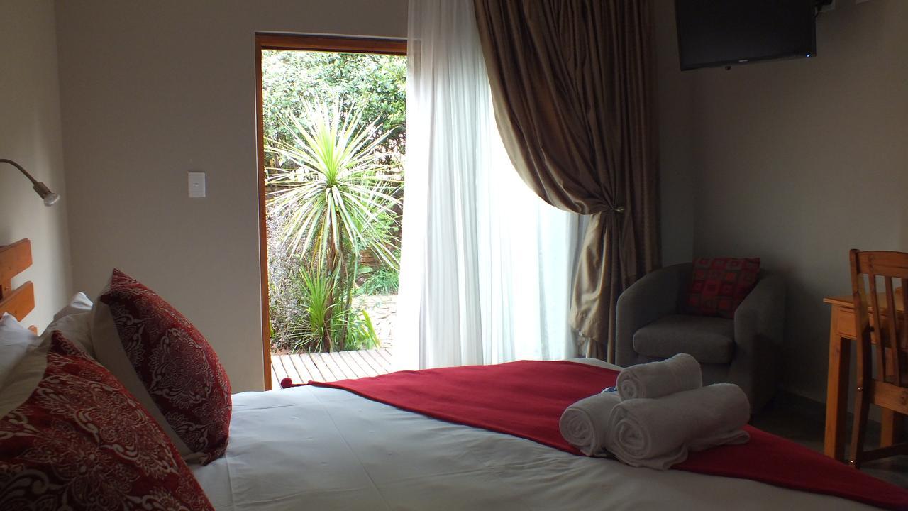 Aero Lodge Guest House Middelburg  Exterior foto